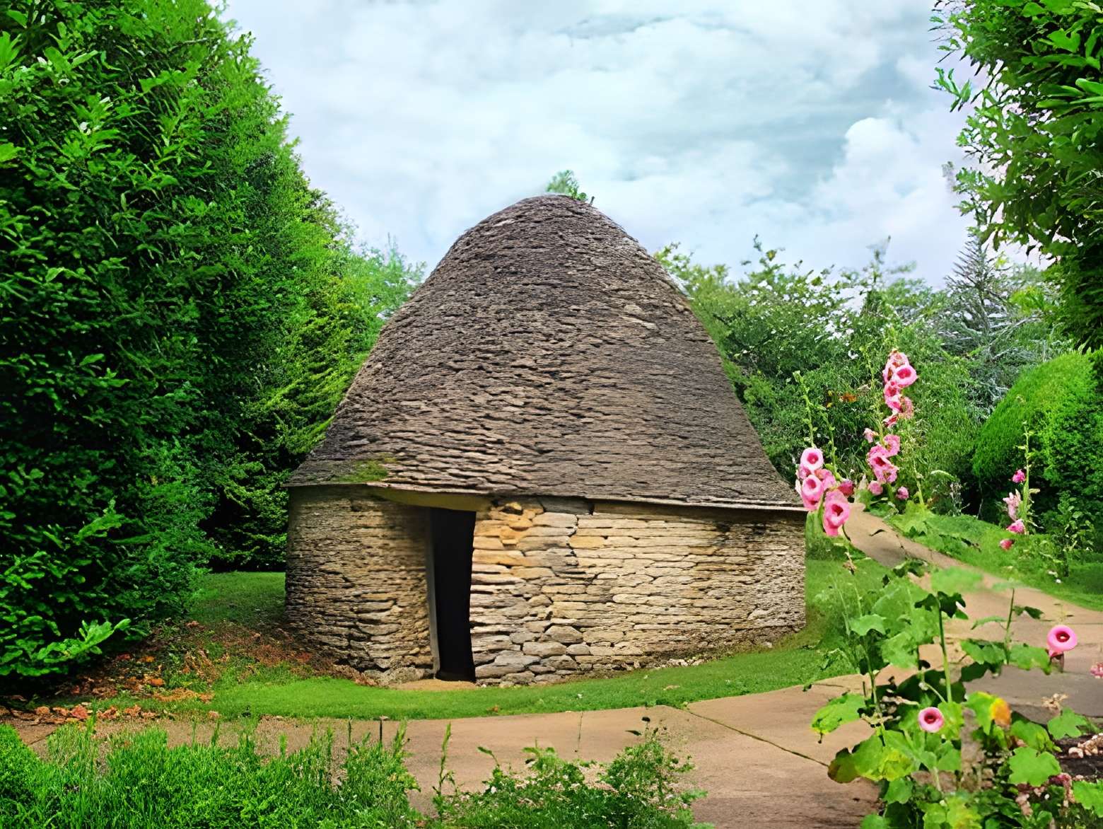 Caborde des Montboucons à Besançon 