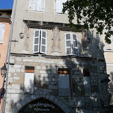 maison tremoliere a cahors