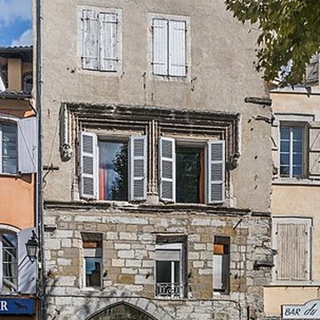 Maison Trémolière à Cahors