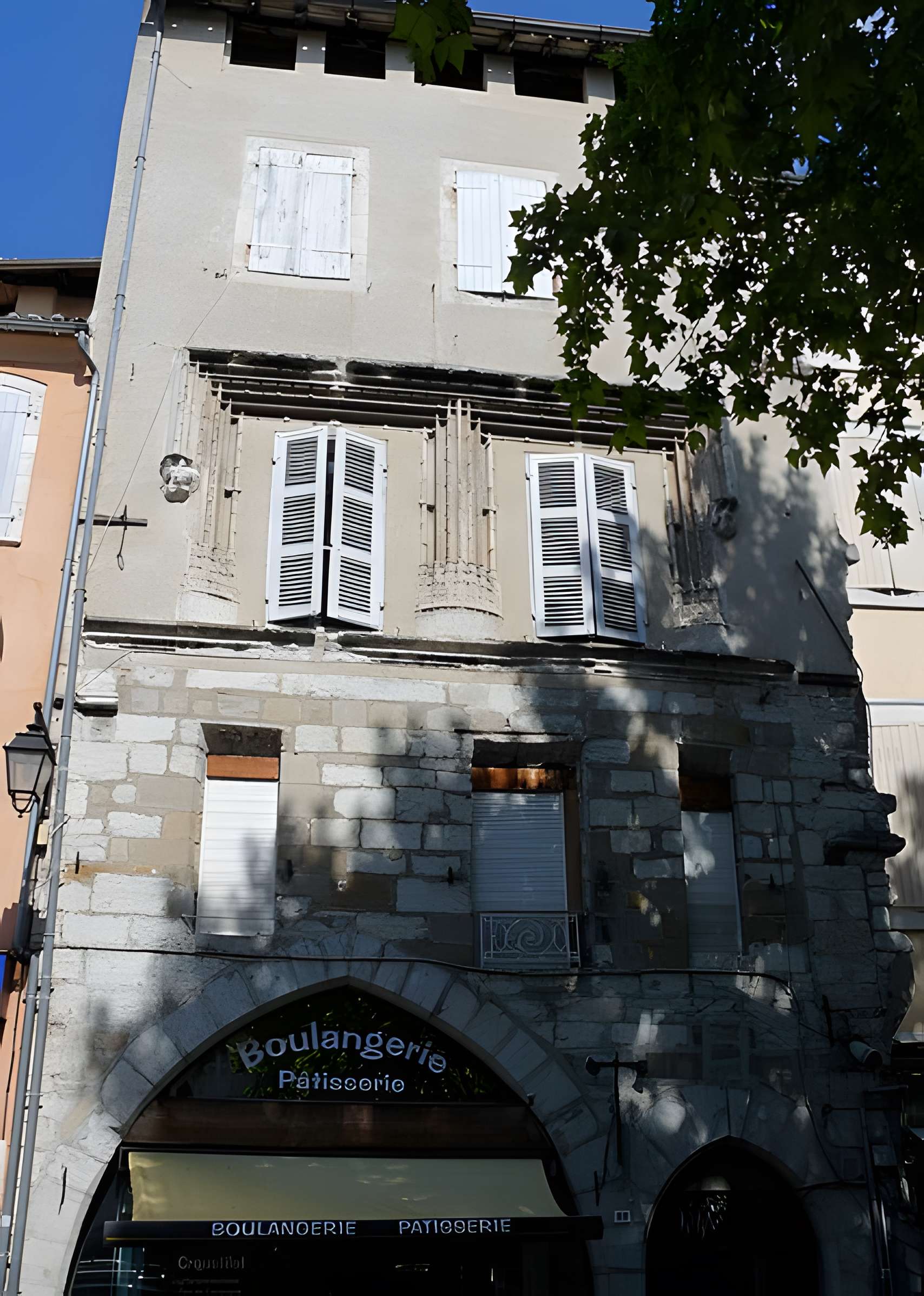 Maison Trémolière à Cahors