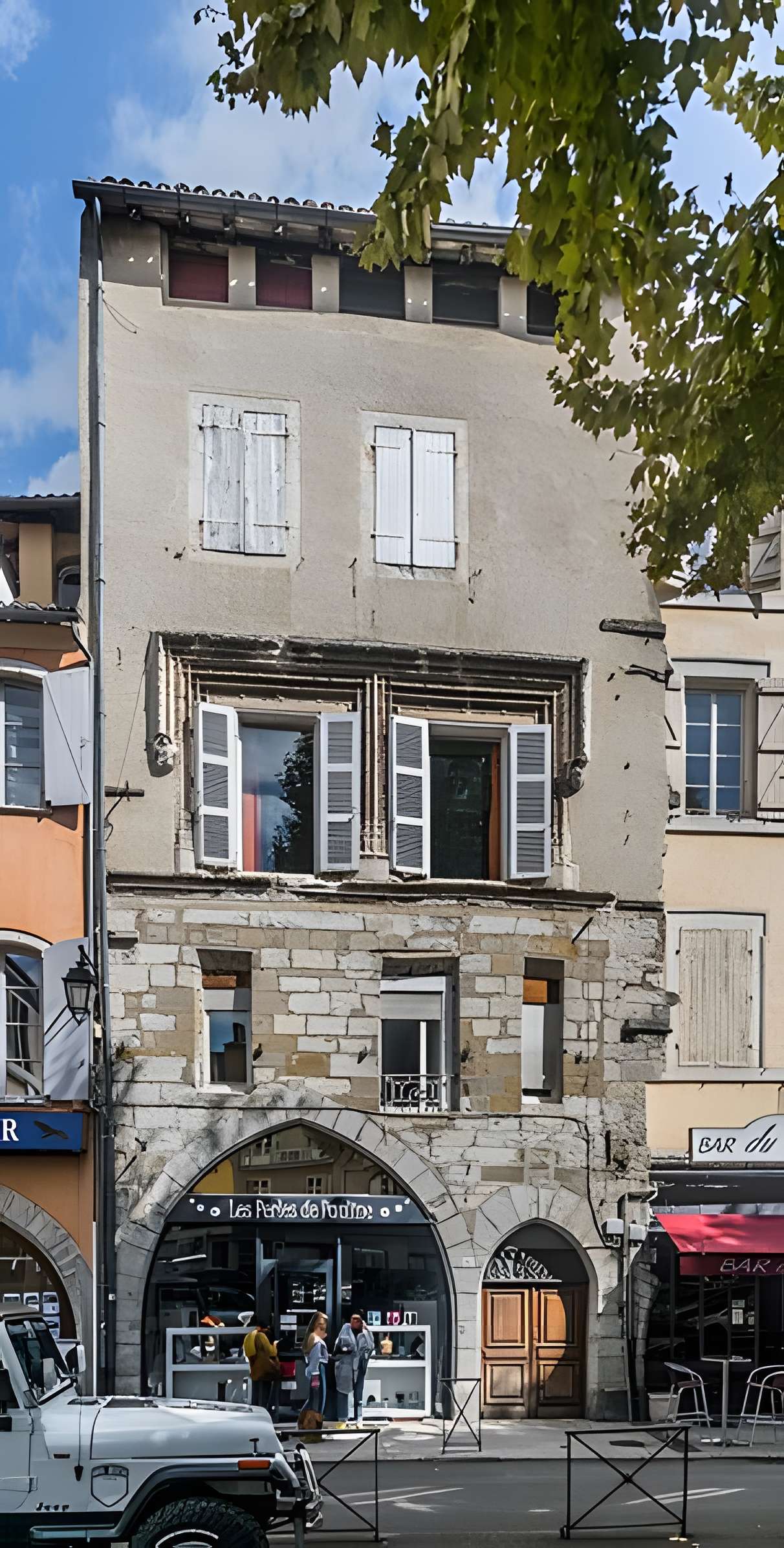 Maison Trémolière à Cahors