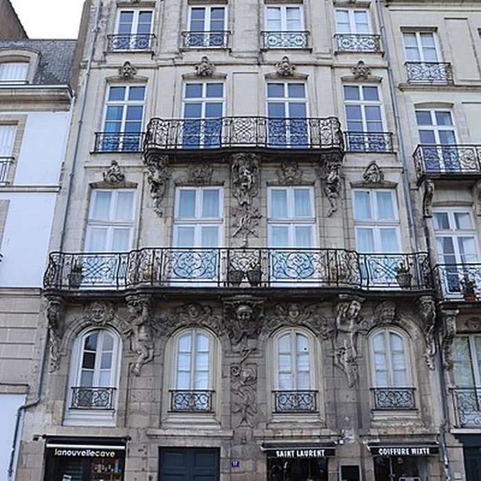 Photo de Maison Trochon à Nantes