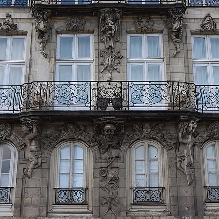 Photo de Maison Trochon à Nantes