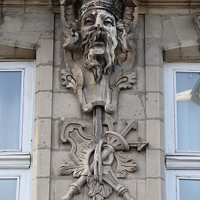 Photo de Maison Trochon à Nantes