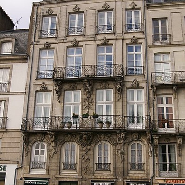 Photo de Maison Trochon à Nantes