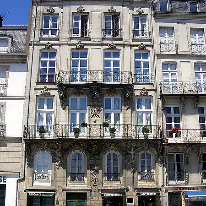 Photo de Maison Trochon à Nantes