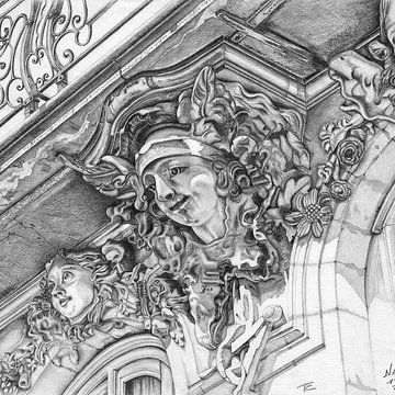 Maison Trochon à Nantes