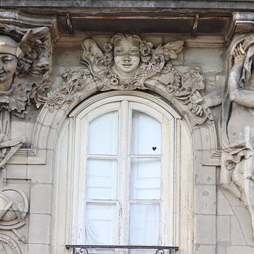 Maison Trochon à Nantes