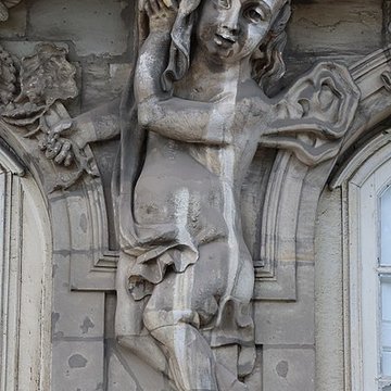 Maison Trochon à Nantes