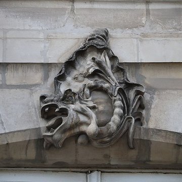 Maison Trochon à Nantes