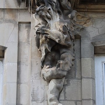 Maison Trochon à Nantes