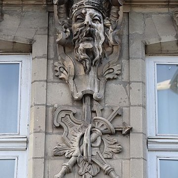 Maison Trochon à Nantes