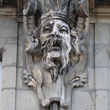 Maison Trochon à Nantes