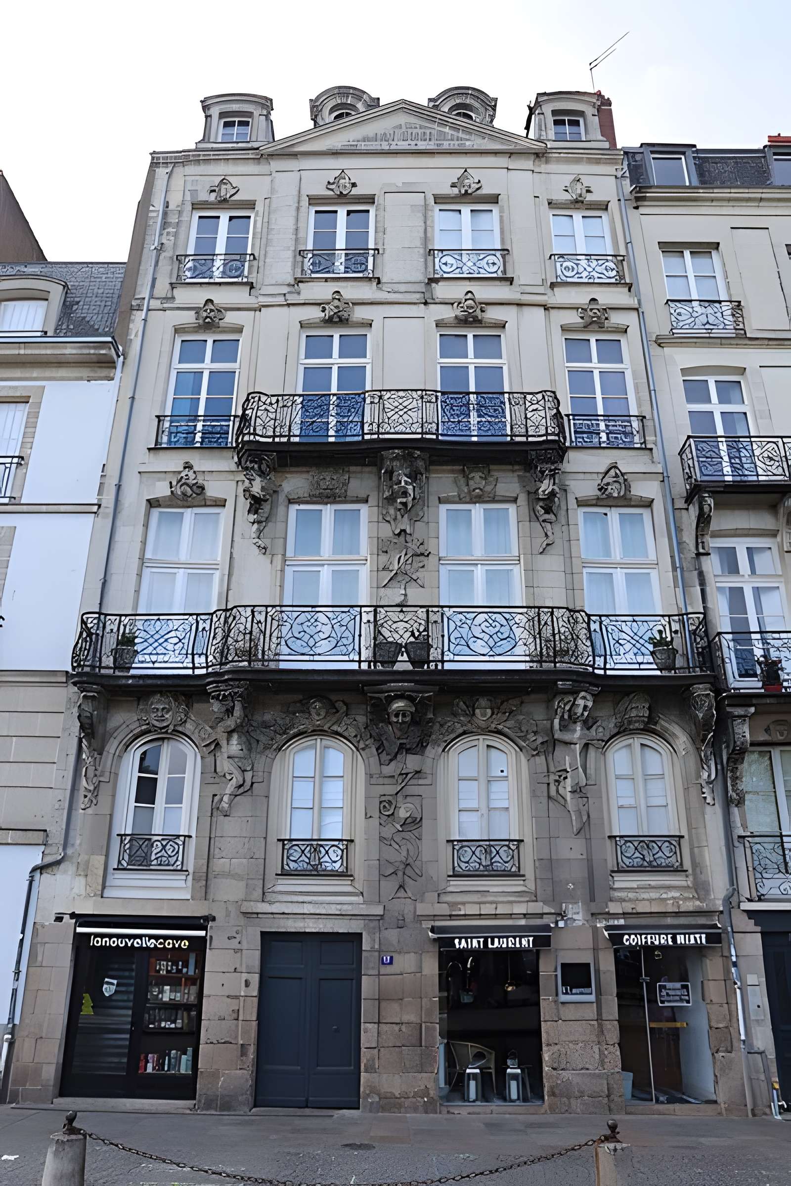 Maison Trochon à Nantes