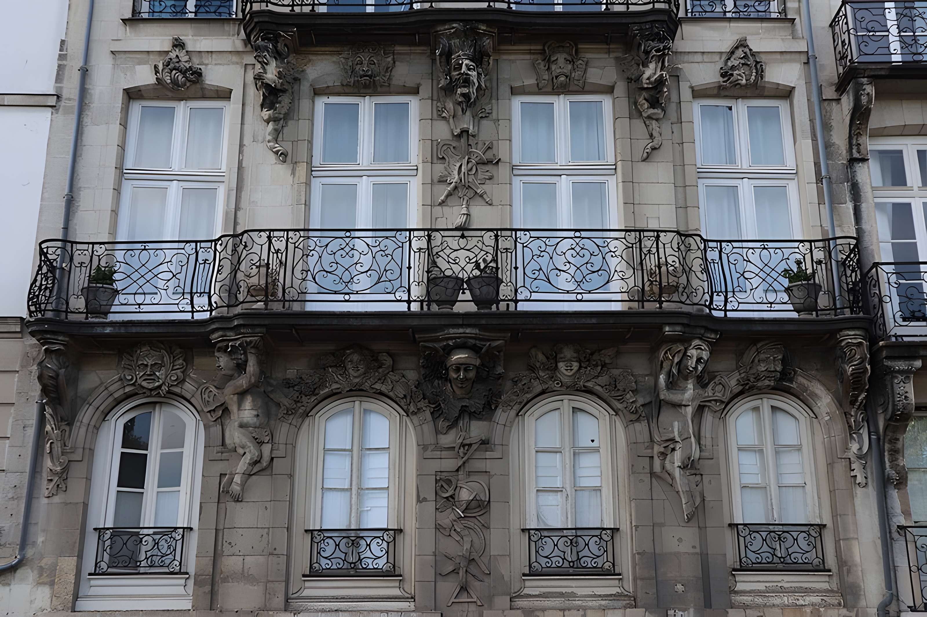 Maison Trochon à Nantes