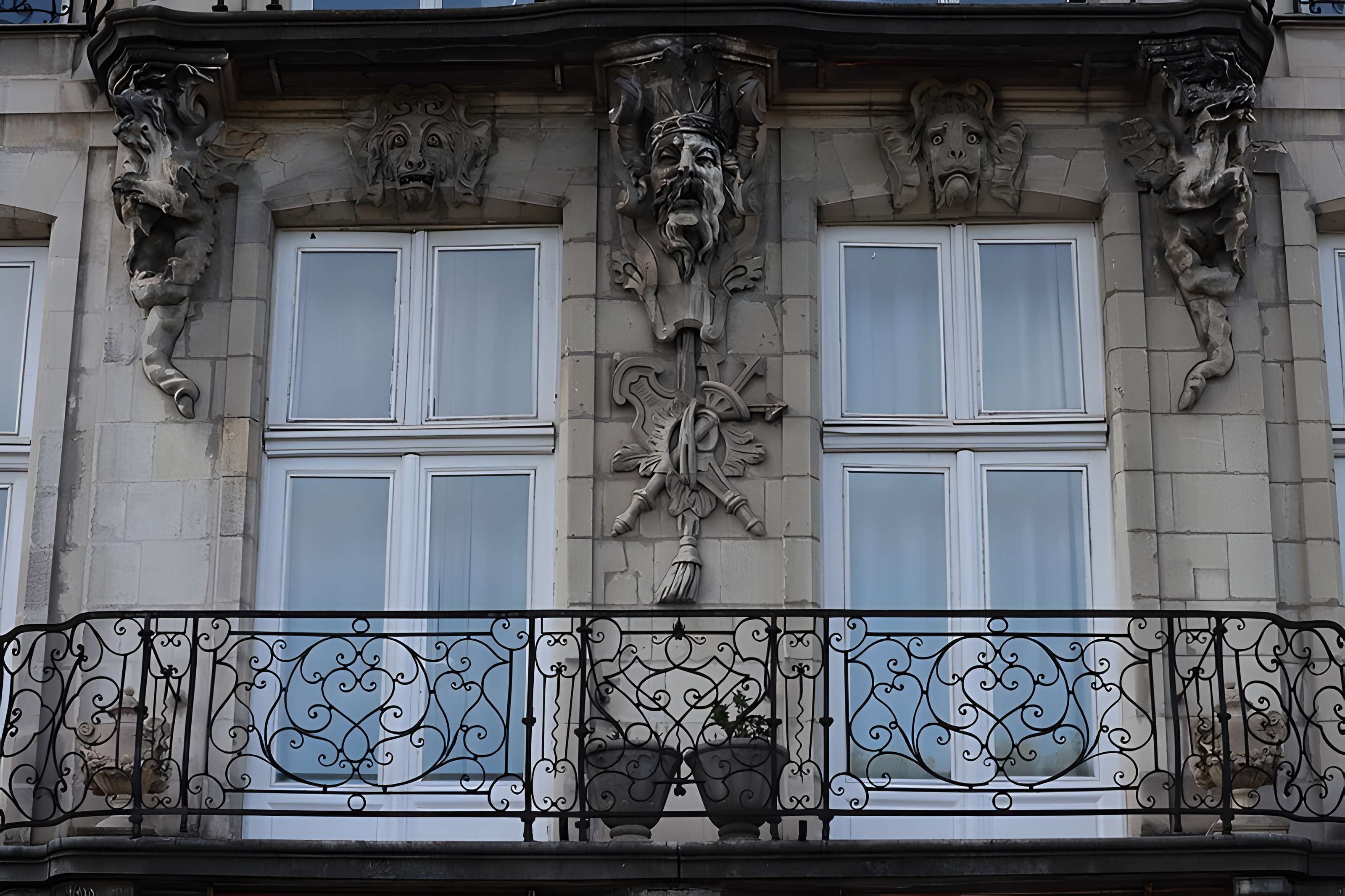 Maison Trochon à Nantes