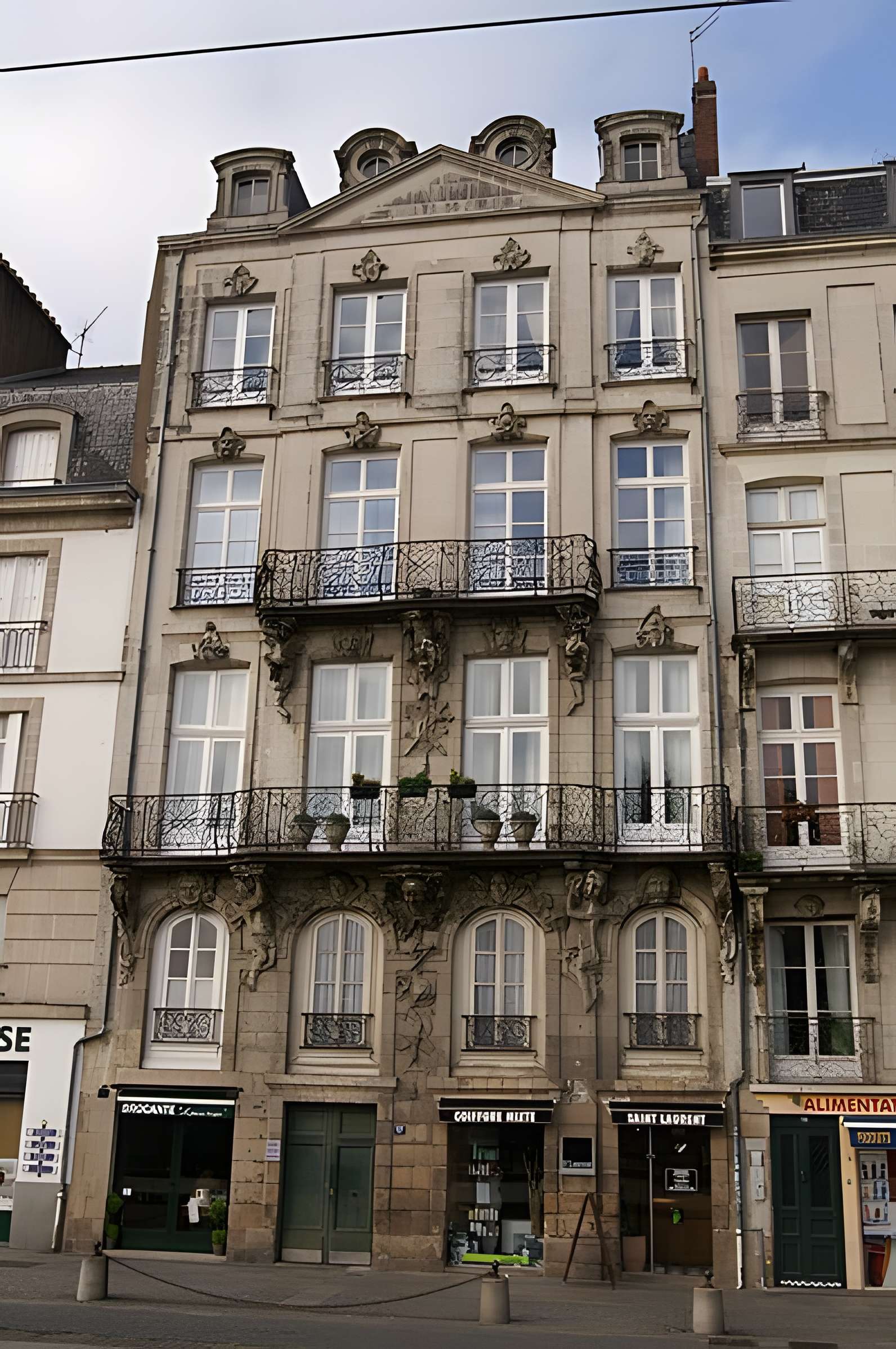 Maison Trochon à Nantes