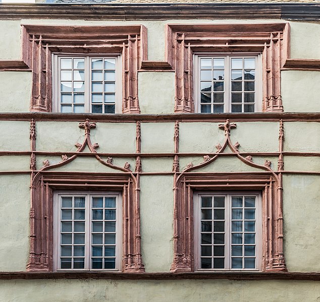 Maison Trouillet à Rodez