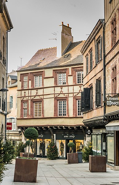 Maison Trouillet à Rodez