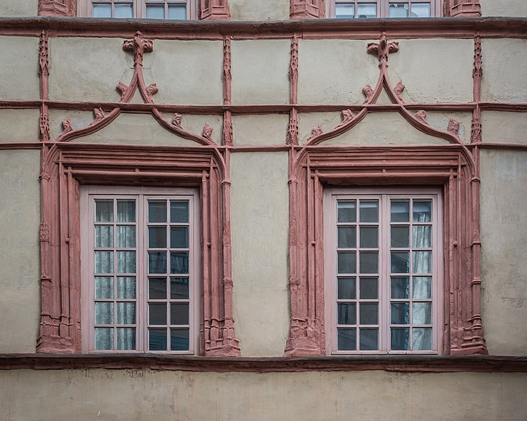 Maison Trouillet à Rodez