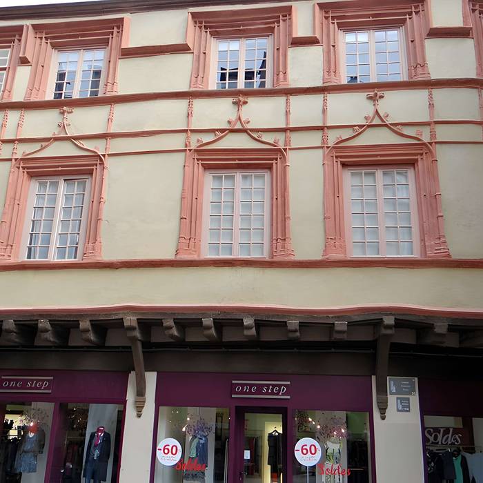 Photo de Maison Trouillet à Rodez