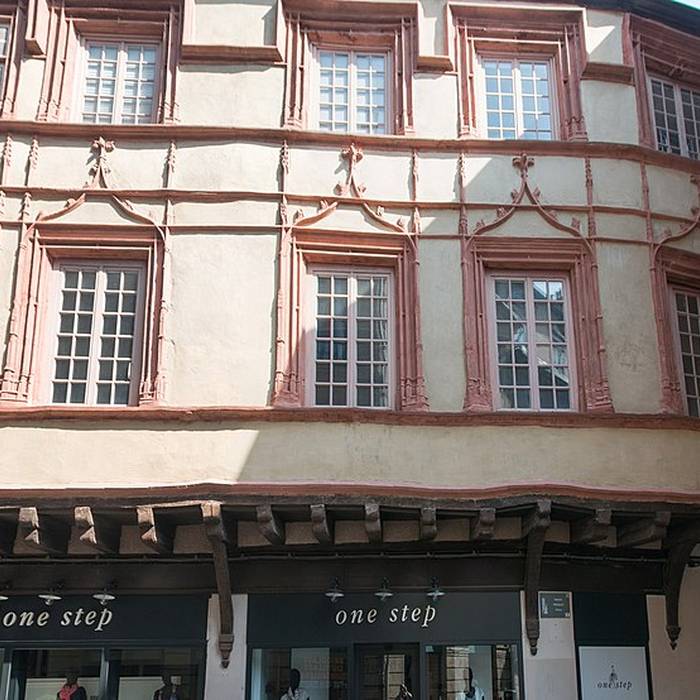 Photo de Maison Trouillet à Rodez