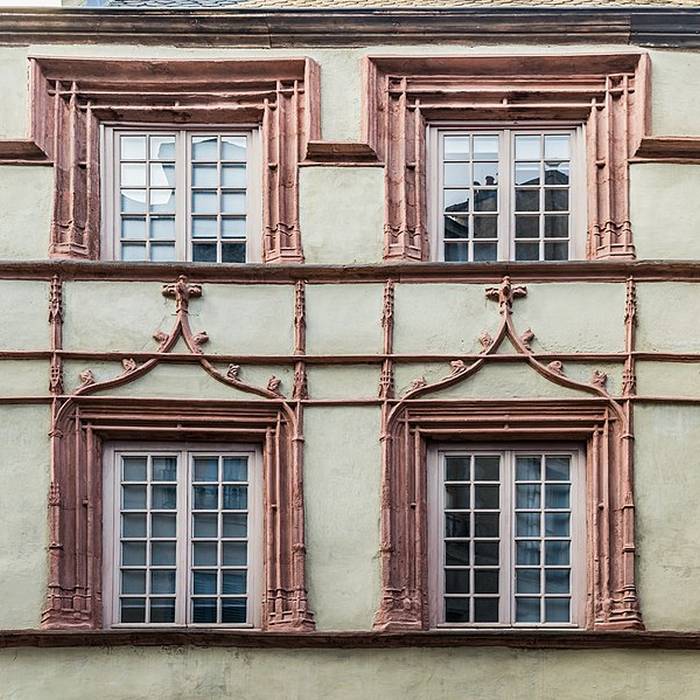 Photo de Maison Trouillet à Rodez