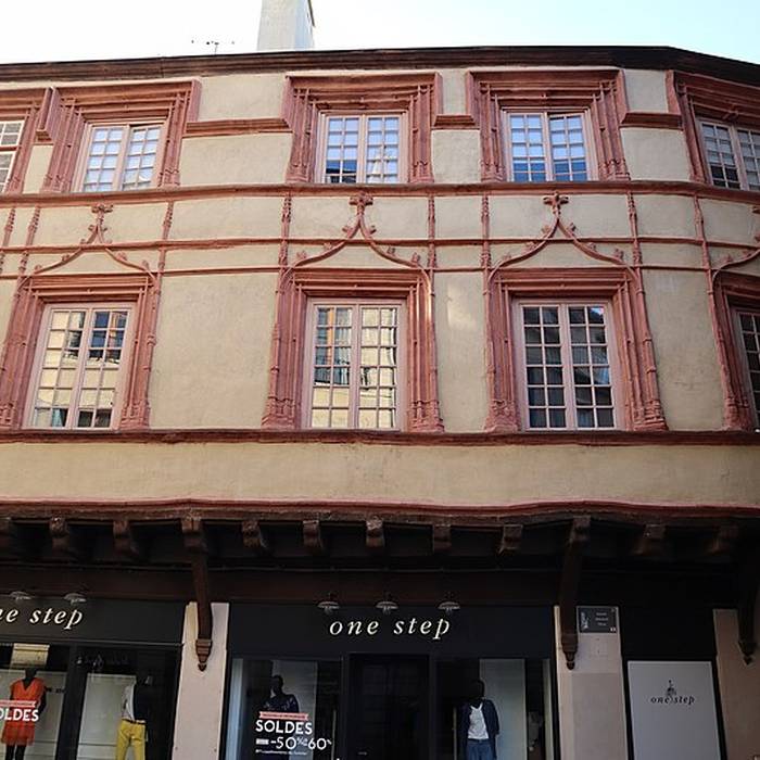 Photo de Maison Trouillet à Rodez