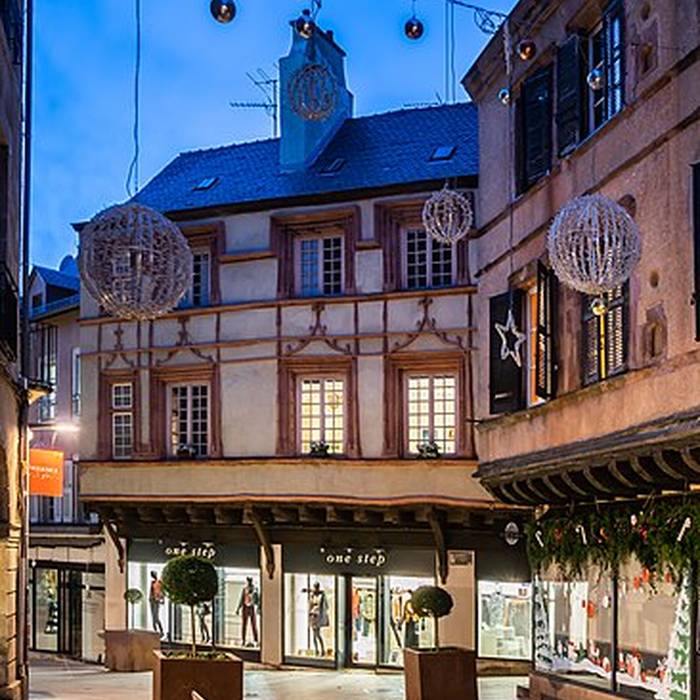 Photo de Maison Trouillet à Rodez