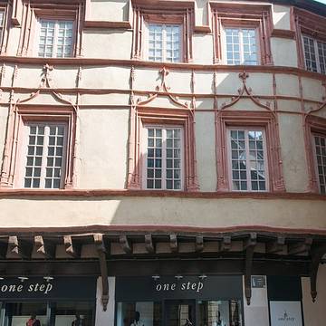 Maison Trouillet à Rodez