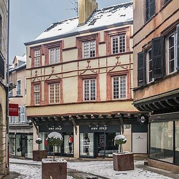 Maison Trouillet à Rodez