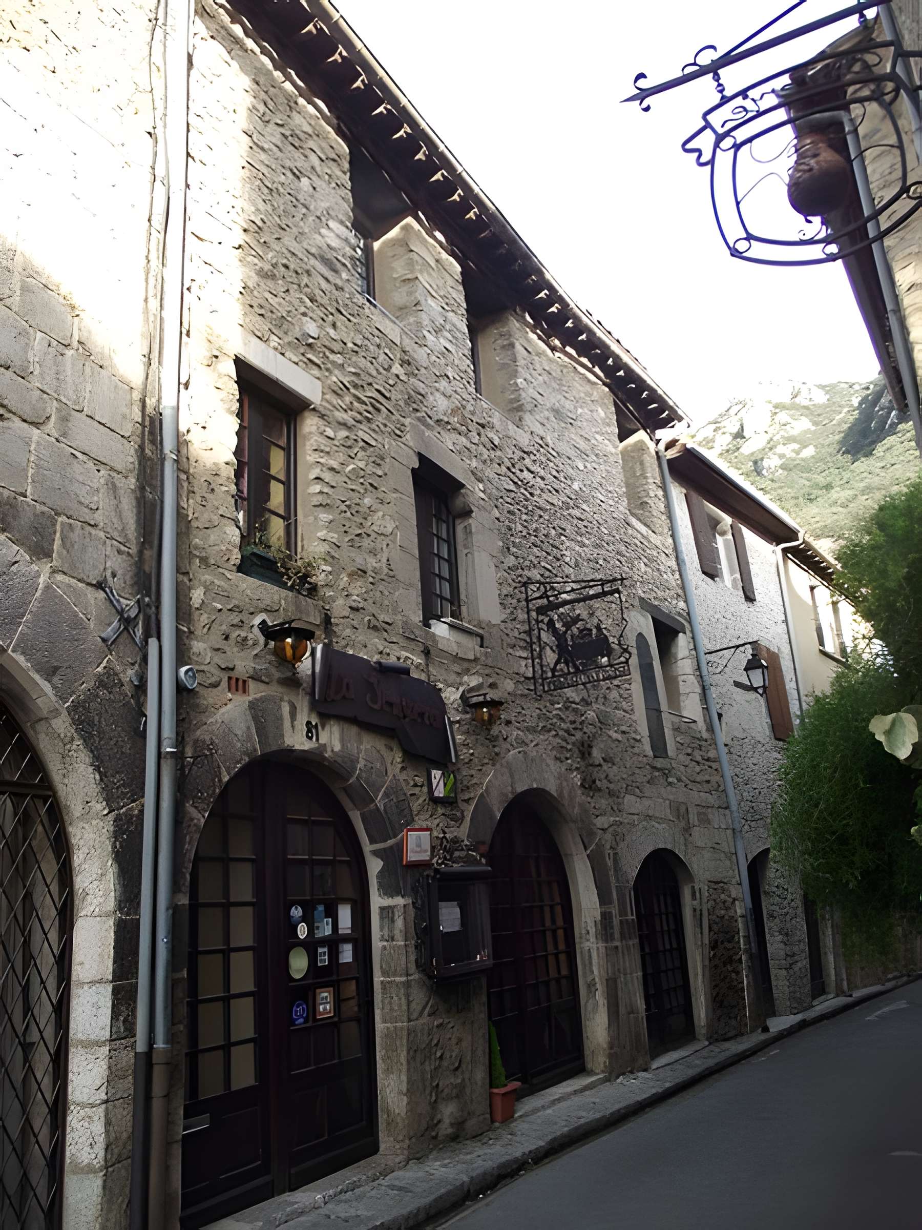 Maison Verges Pierre à Villefranche-de-Conflent 