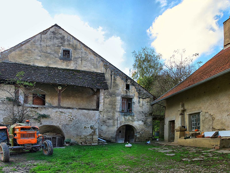 Photo de Maison vigneronne à Cuse-et-Adrisans
