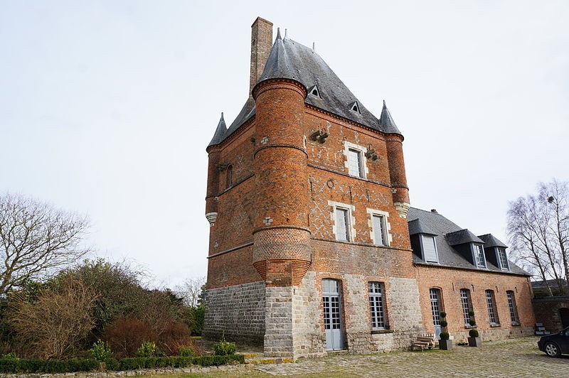 Photo de Château de Bois-lès-Pargny