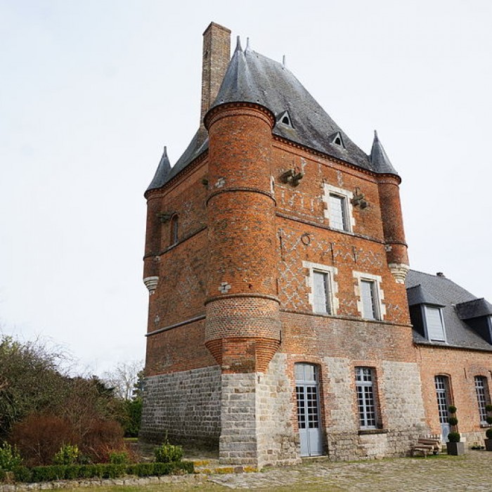 Photo de Château de Bois-lès-Pargny