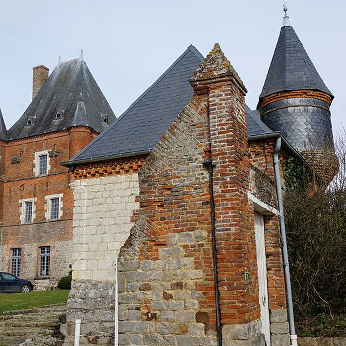 Photo de Château de Bois-lès-Pargny