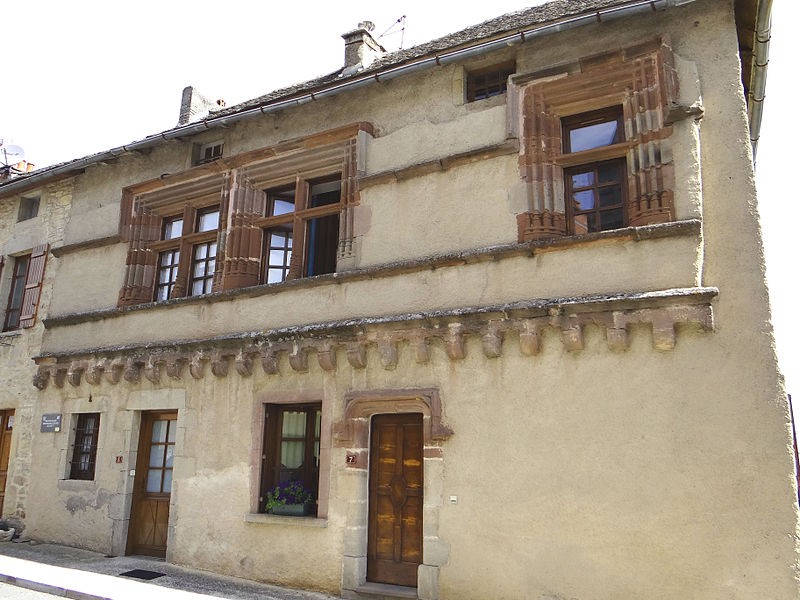 Photo de Maison Yence à Sainte-Radegonde