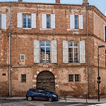 Maison Yversen à Gaillac