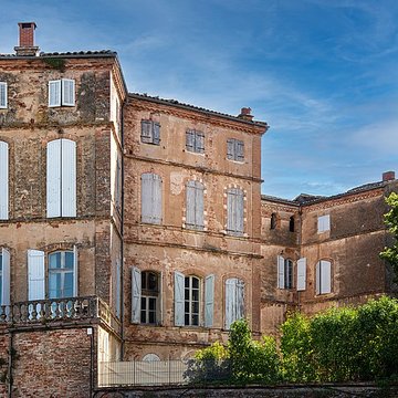 Maison Yversen à Gaillac