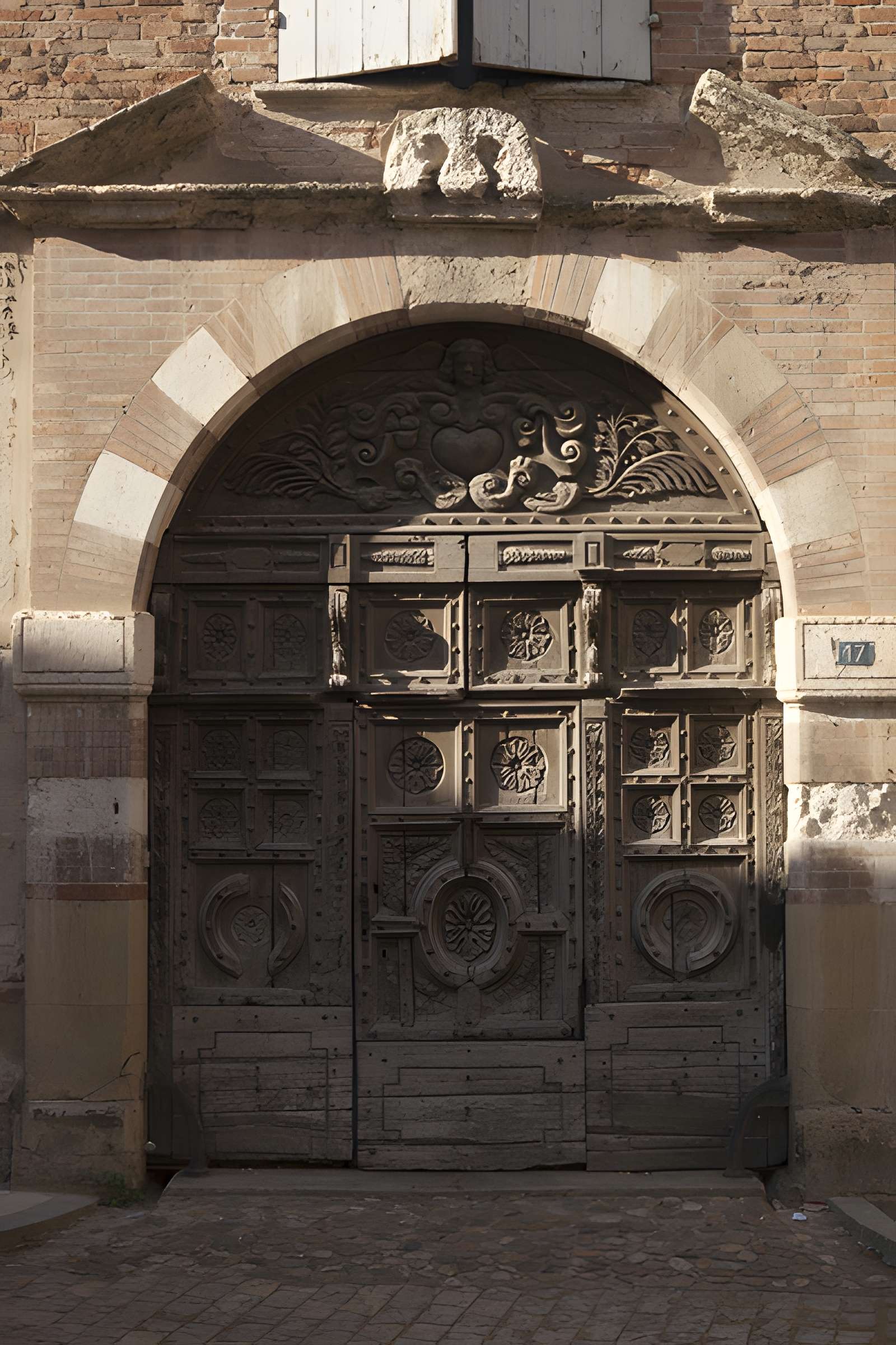 Maison Yversen à Gaillac