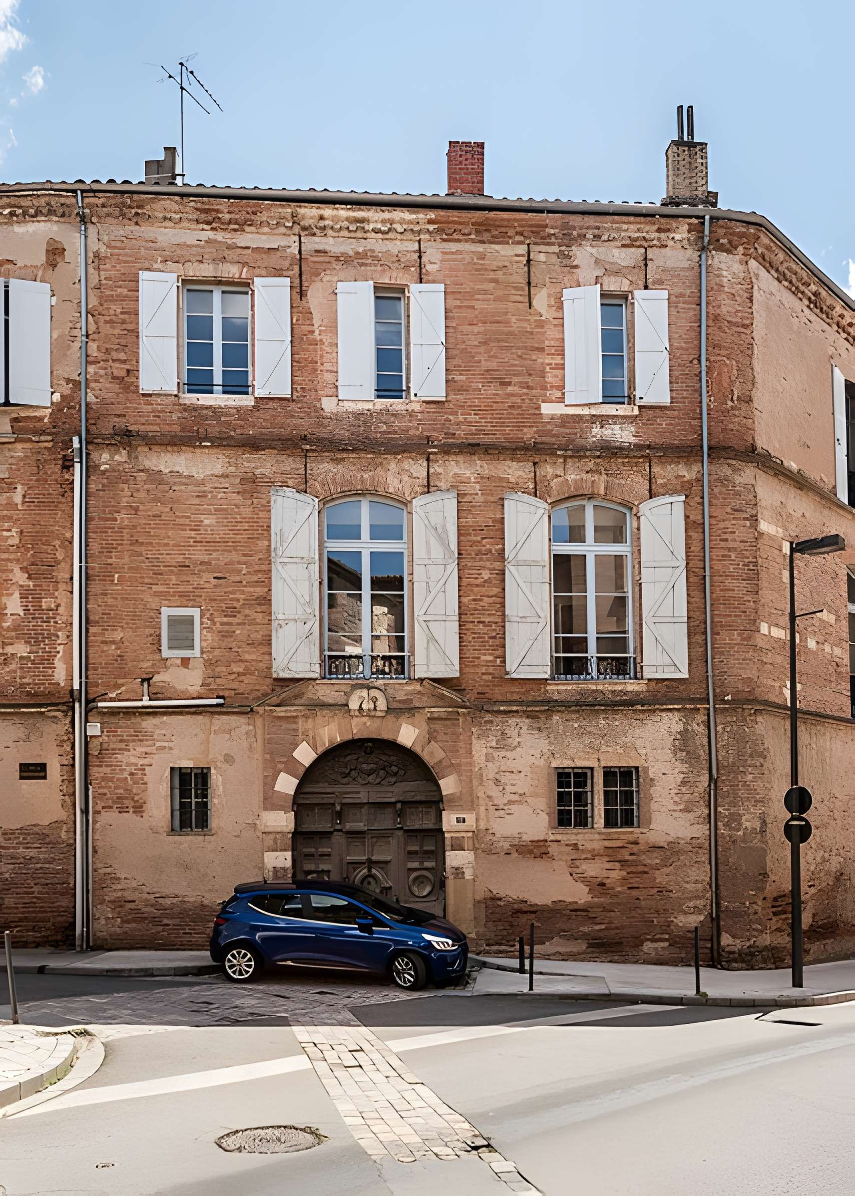 Maison Yversen à Gaillac