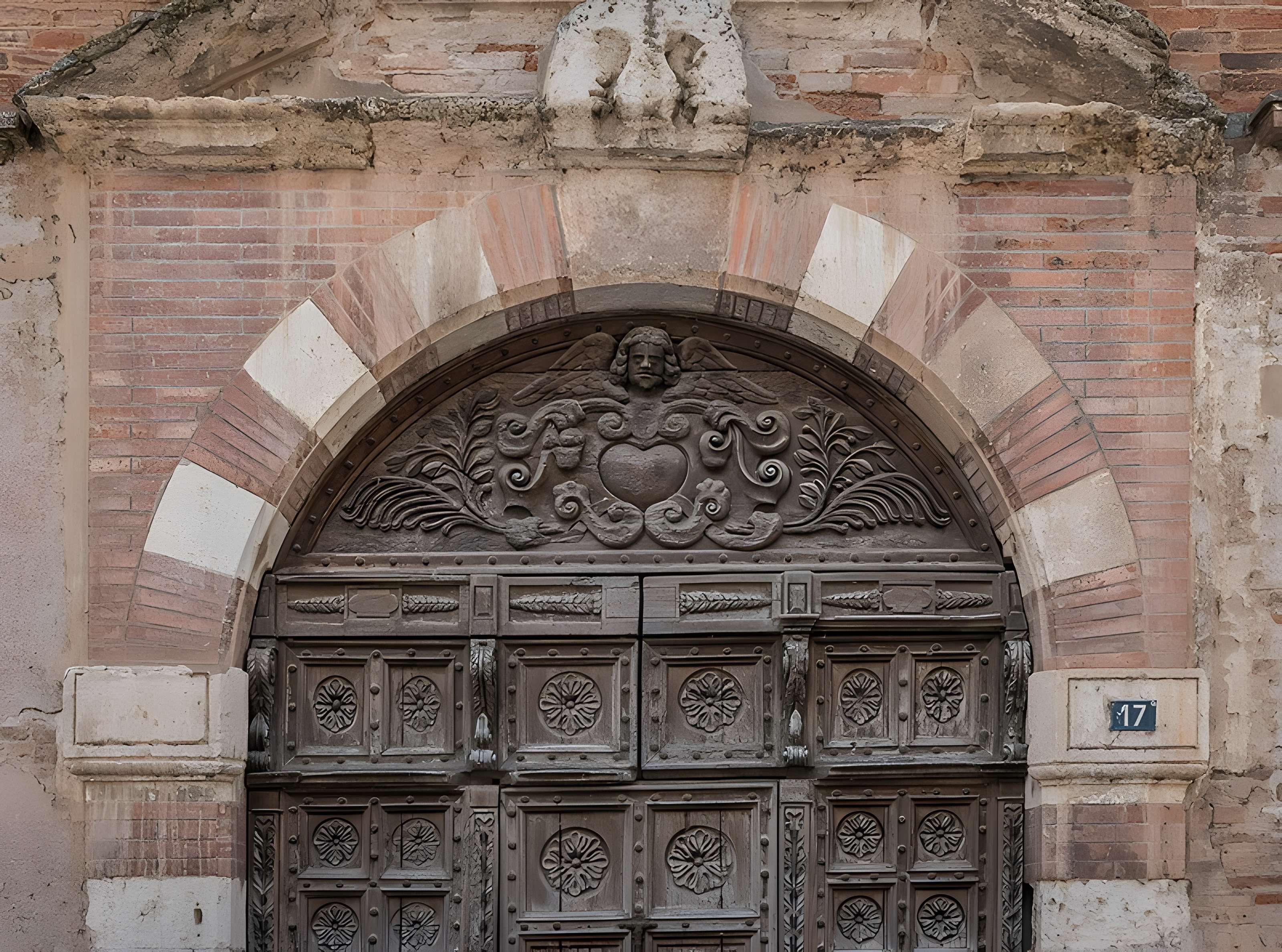 Maison Yversen à Gaillac