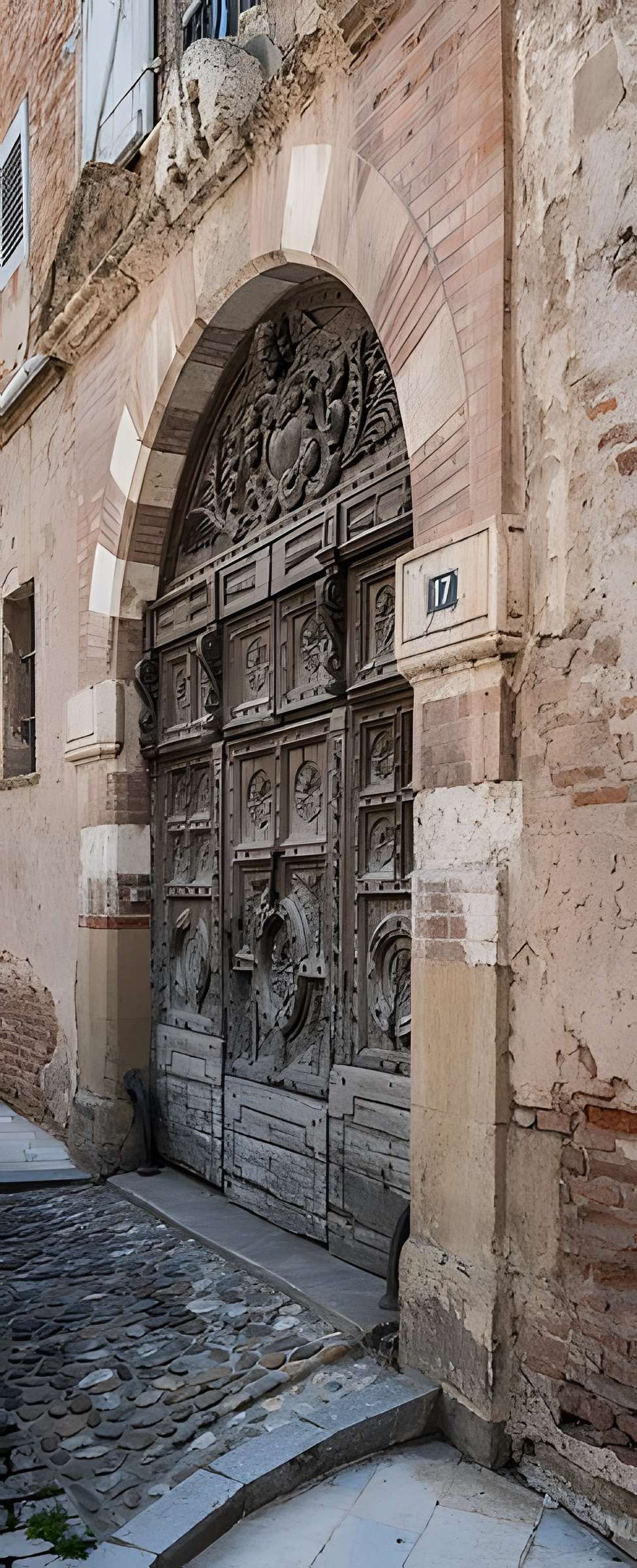 Maison Yversen à Gaillac