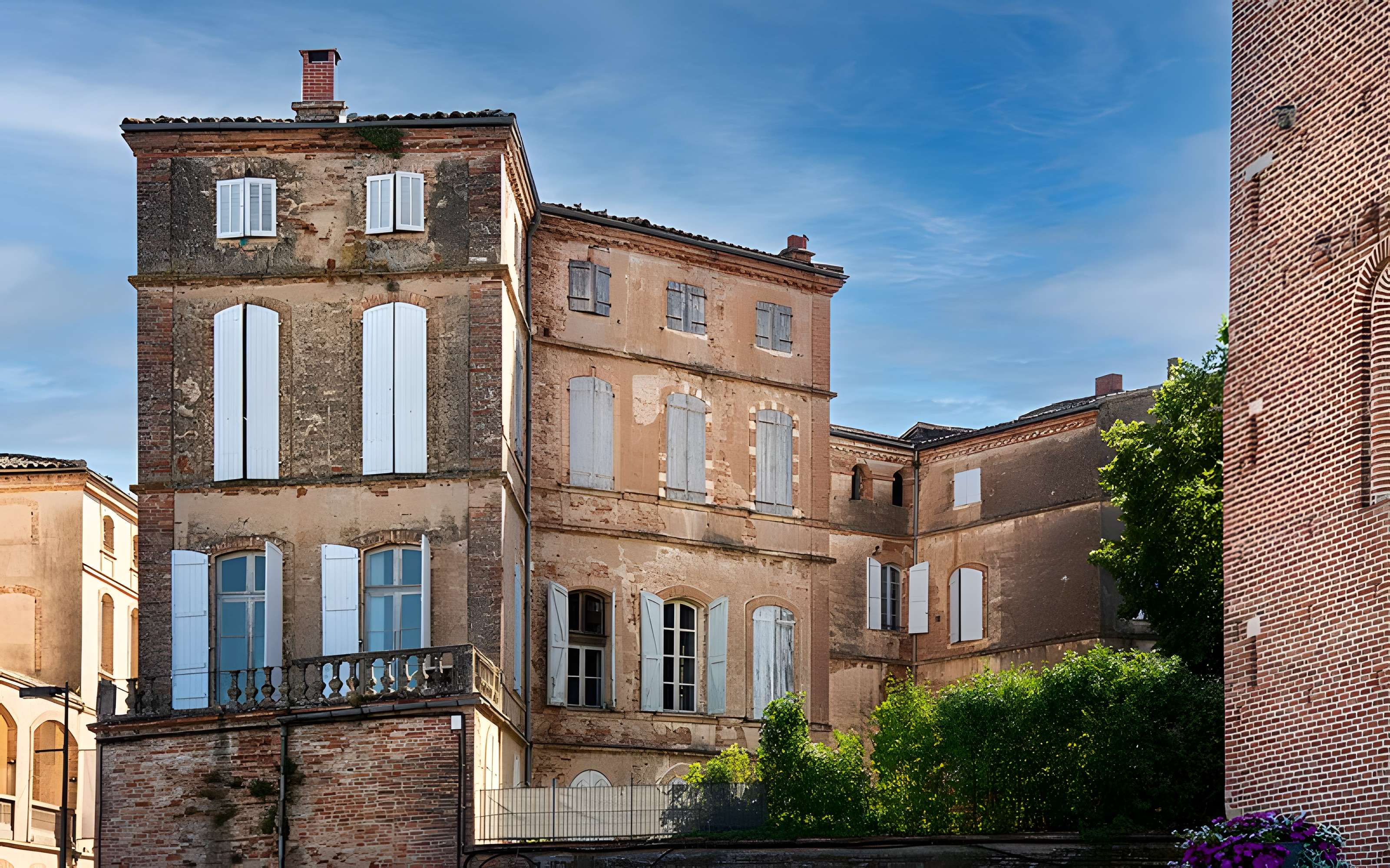 Maison Yversen à Gaillac