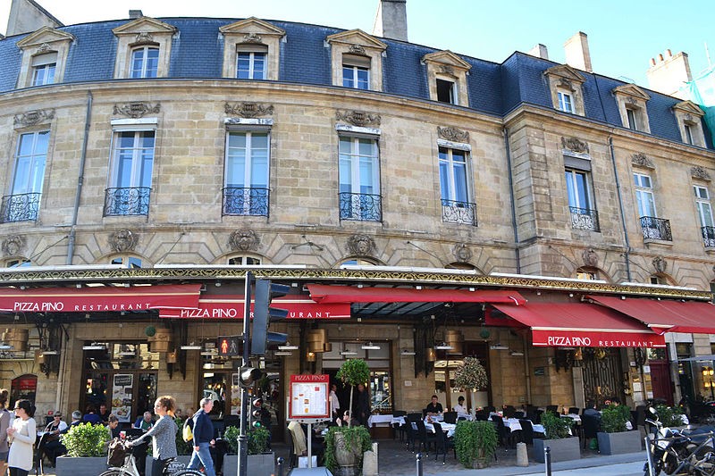 Photo de Maison, 1 Cours Georges-Clemenceau à Bordeaux