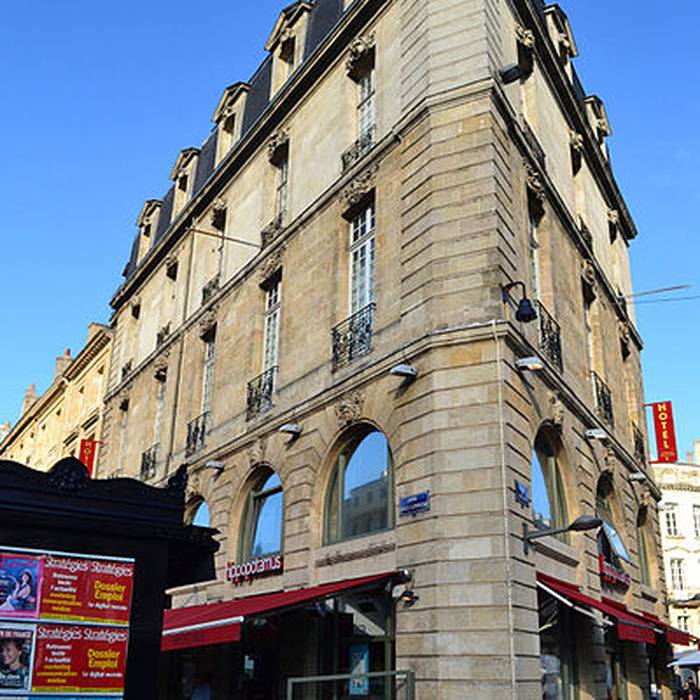 Photo de Maison, 1 Cours Georges-Clemenceau à Bordeaux
