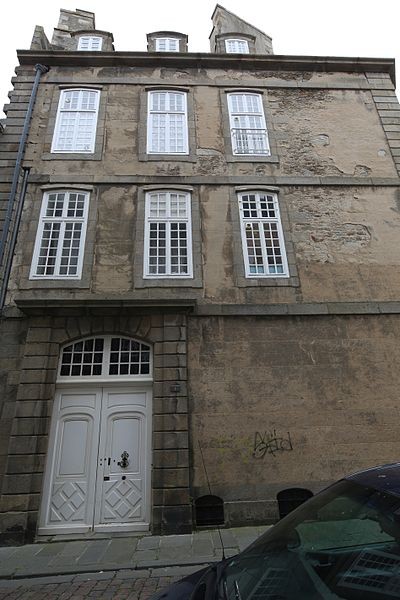 Photo de Maison, 1 Rue d'Asfeld à Saint-Malo