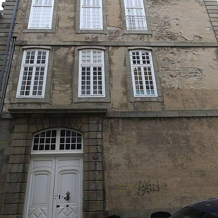 Photo de Maison, 1 Rue dAsfeld à Saint-Malo