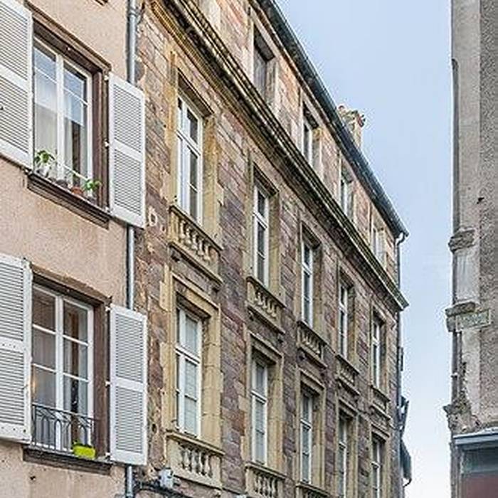 Photo de Maison, 1 Rue de la Barrière à Rodez