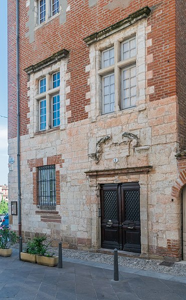 Maison, 1 Rue de la Grand'Côte à Albi